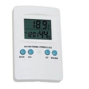 Termo-Higrómetro Max-Min Digital - Cornwall Electronics