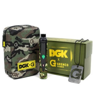 Vaporizador DGK - GPro