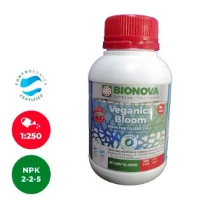 Bionova - Veganics bloom - 250ml