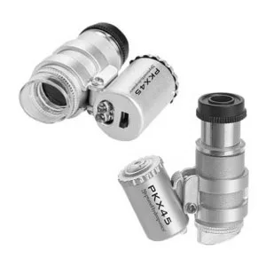 Mini Microscopio LED 45X - Neptune Hydroponics